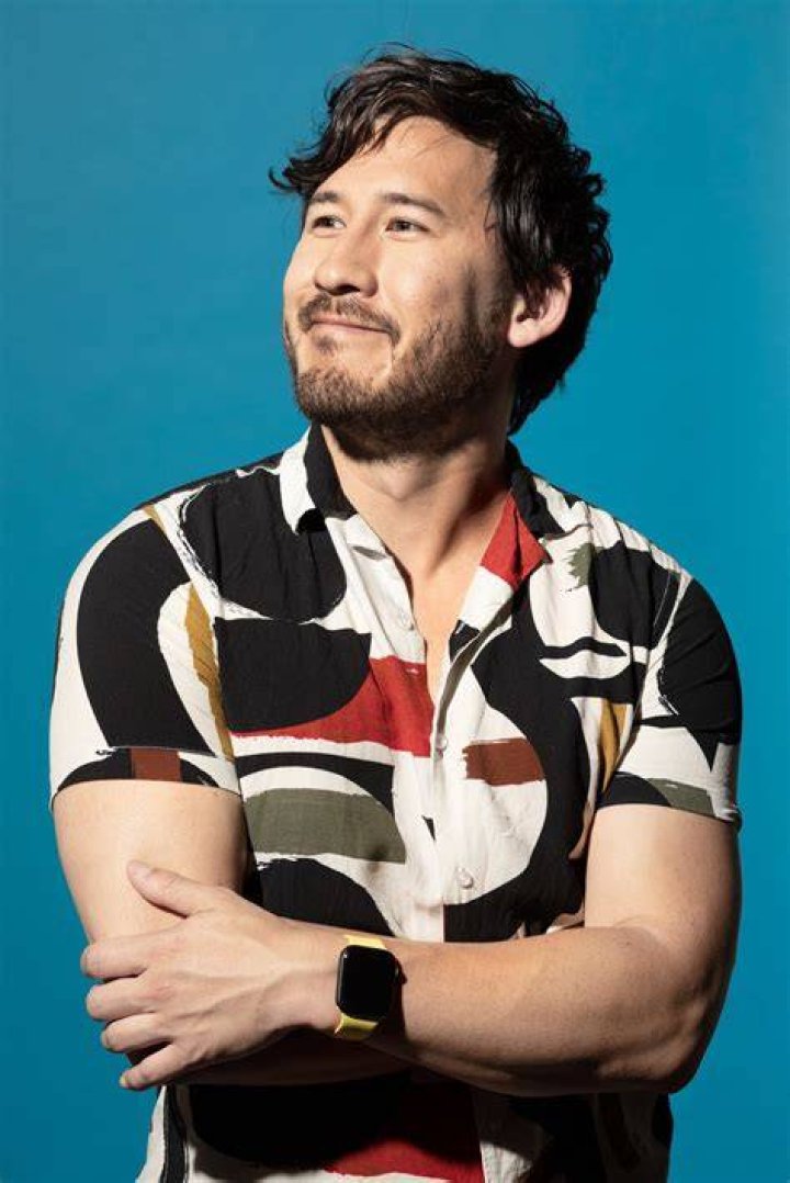 Mark Fischbach - Bio, Age, height, Wiki, Facts and Family