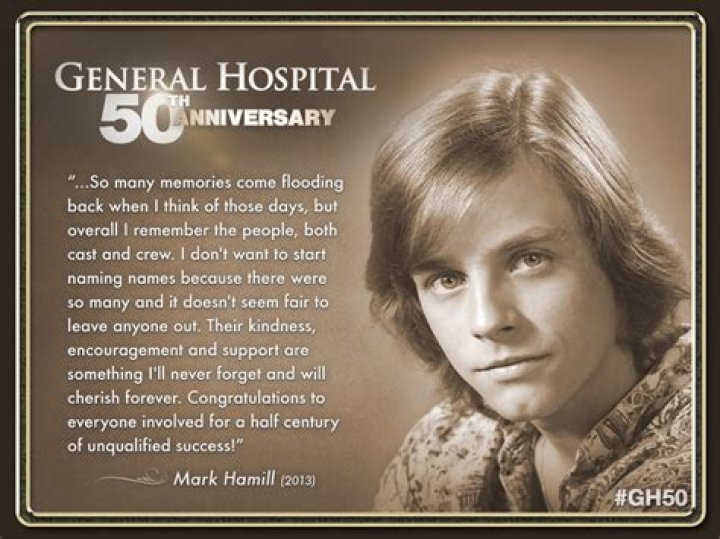 Mark Hamill's General Hospital Performance: Unveiling Addiction's Impact