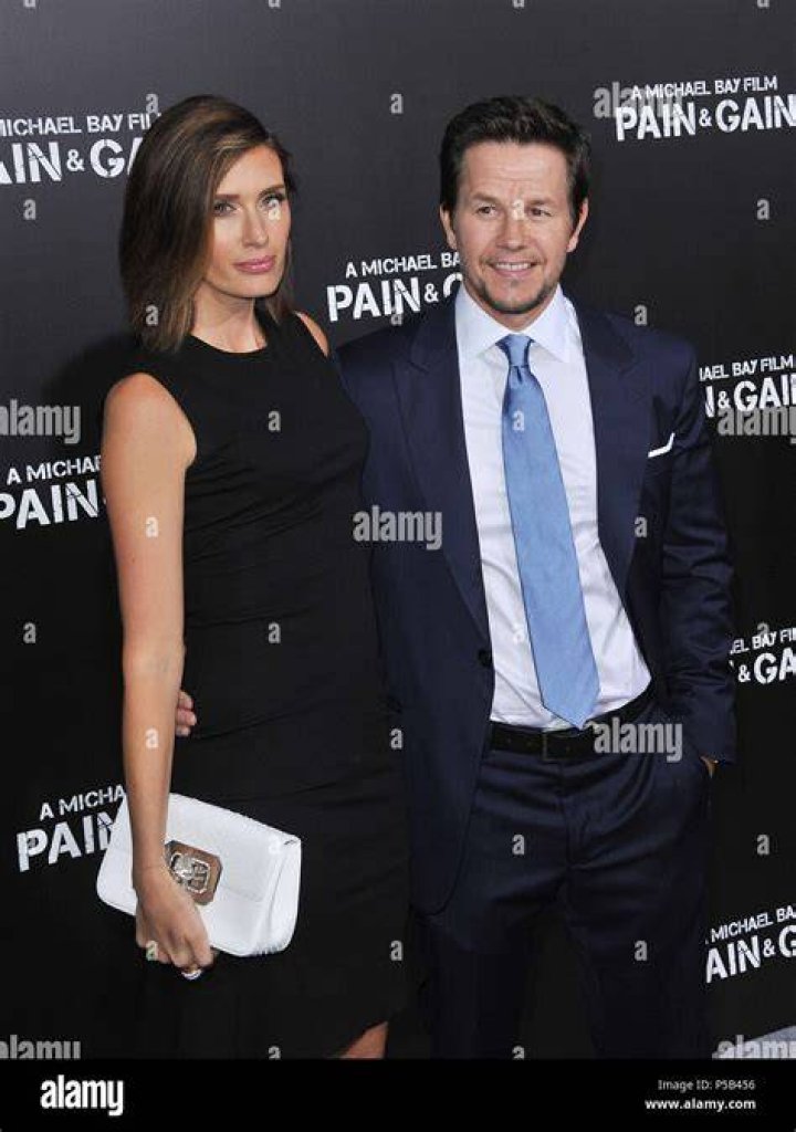 Mark Wahlberg Girlfriend Mark Wahlberg Dated Traci Bingham Mark