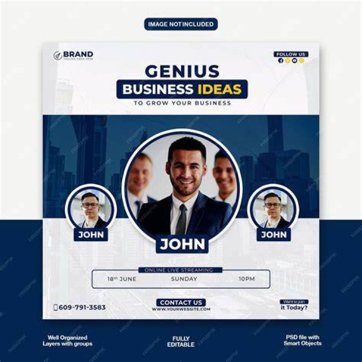 Marketing Genius, Business Maverick, And Life Architect