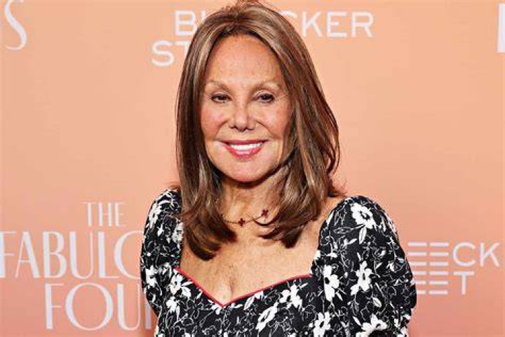 Marlo Thomas 78 years