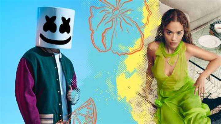 Marshmello 25 years