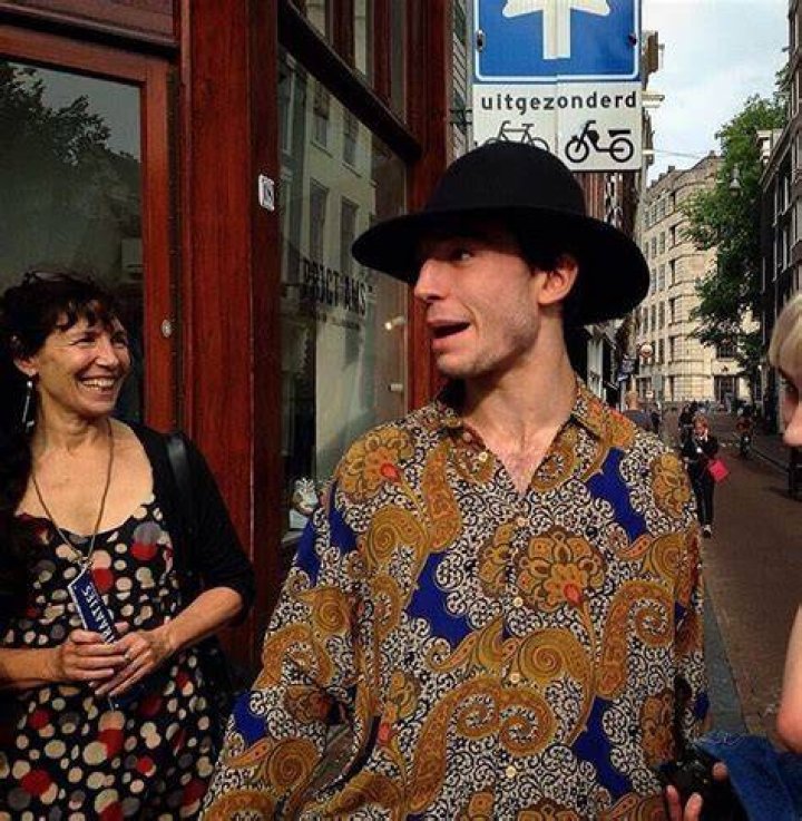 Marta Miller, Robert S. Miller Meet Ezra Miller parents