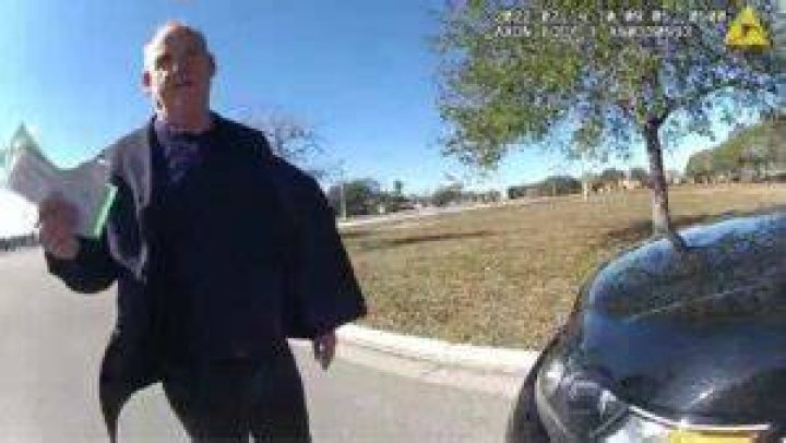 Martin Hyde Ticket Speeding Fine What Happened? Case Update And Apology ·