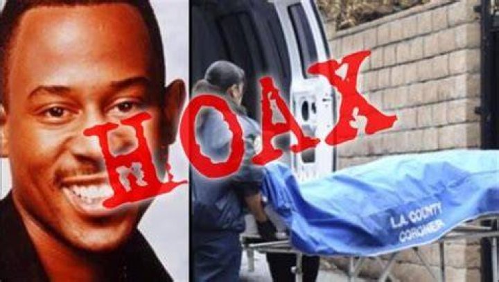 Martin Lawrence: Death Hoax Debunked - Still Alive And Kicking