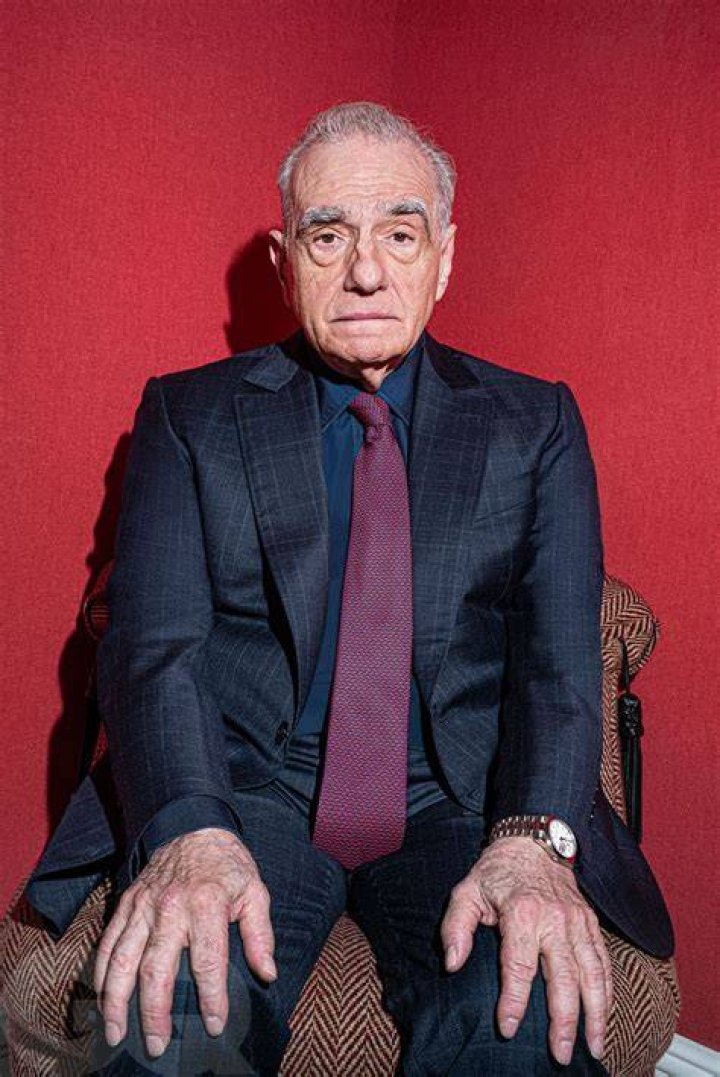 Martin Scorsese 74 years
