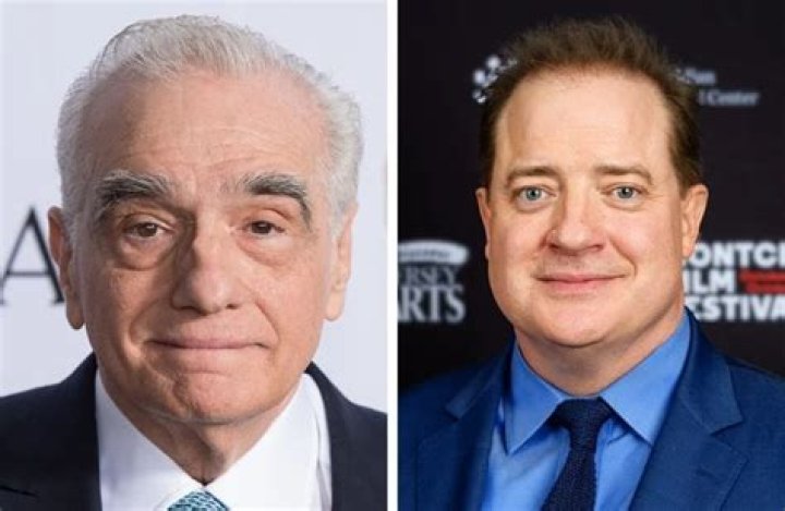 Martin Scorsese Says Brendan Fraser Is Perfect in Flower Moon, While Many Viewers