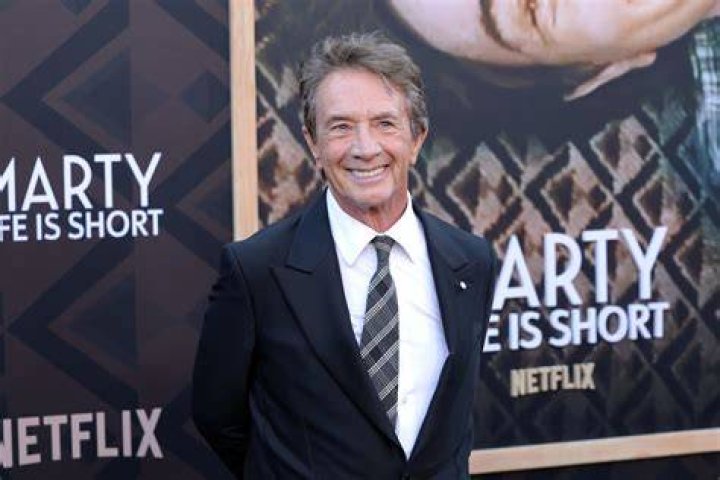 Martin Short Opens Up About Losing His Beloved Wife to Cancer Closer