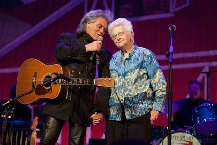 Marty stuart polizguitar