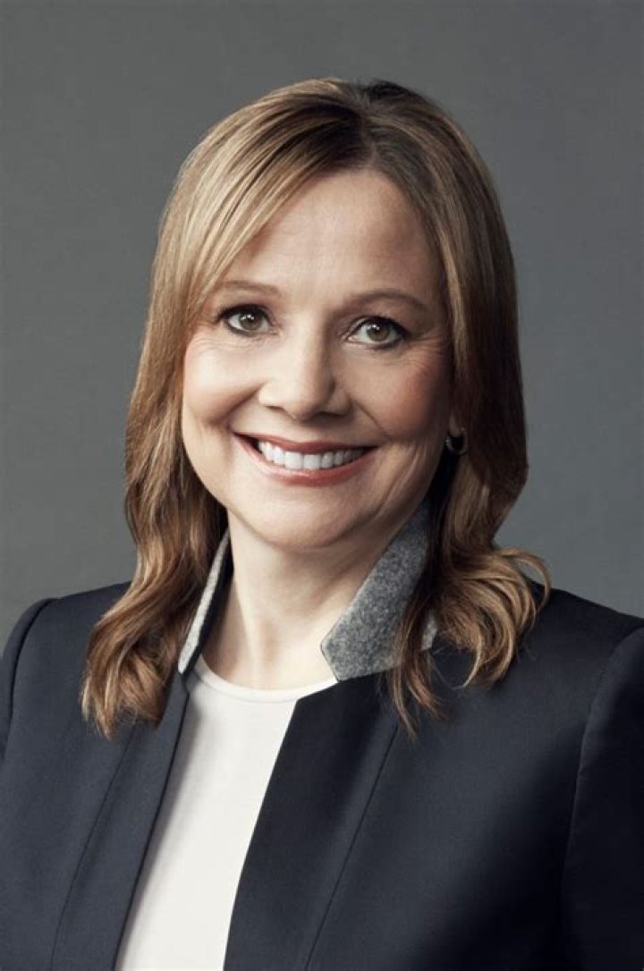 Mary Barra Biography And Net Worth, Salary And Husband Anthony Barra