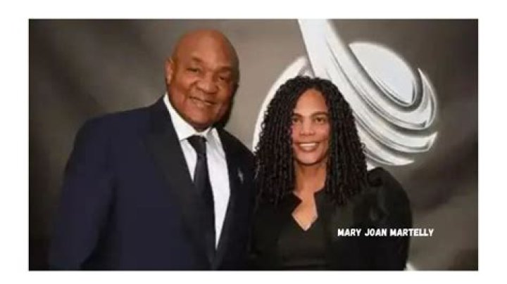 Mary Joan Martelly Now Where is Foreman's Wife Today? Update
