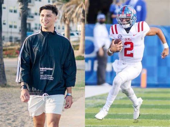 Matt Corral Girlfriend 2022, Age, Height, Instagram, Net Worth