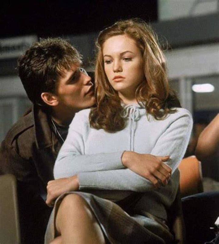 Matt Dillon y Diane Lane en “La Ley de la Calle” (Rumble FIsh), 1983