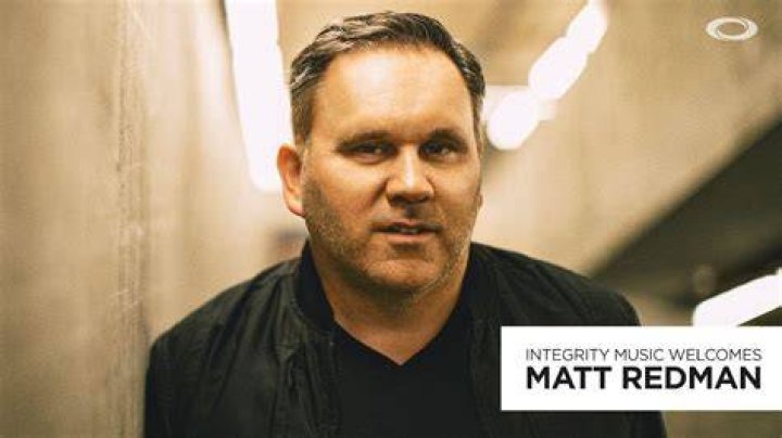 Matt Redman Net Worth - How Much Does Matt Redman Make? ·