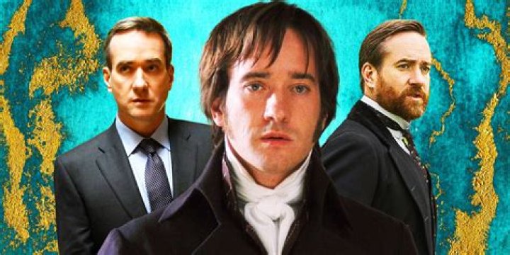 Matthew Macfadyen's 10 Best Roles, Ranked According to Rotten Tomatoes