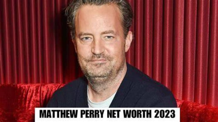 Matthew Perry net worth What is his fortune and how much does he earn