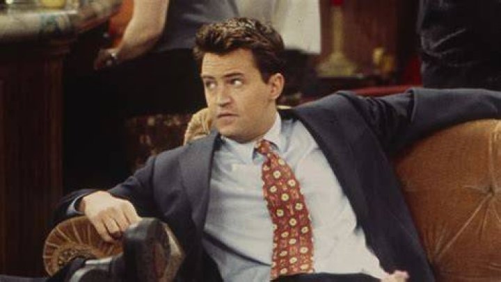 Matthew Perry's stepdad says 'Friends' star was "beating" drug