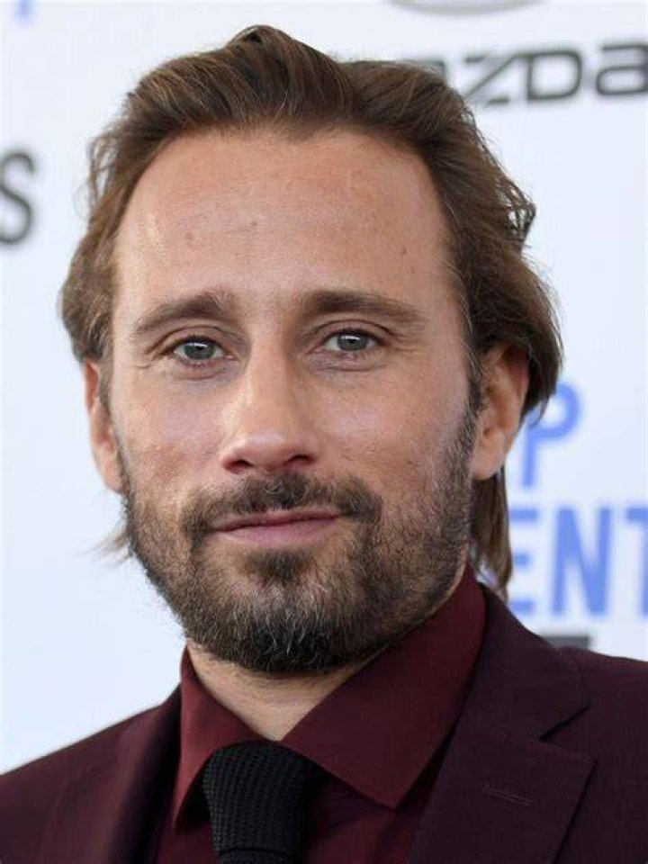 Matthias Schoenaerts