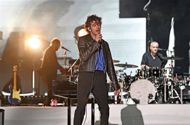 Matty Healy's Friends Mock Taylor Swift's Eating Disorder & Call Her