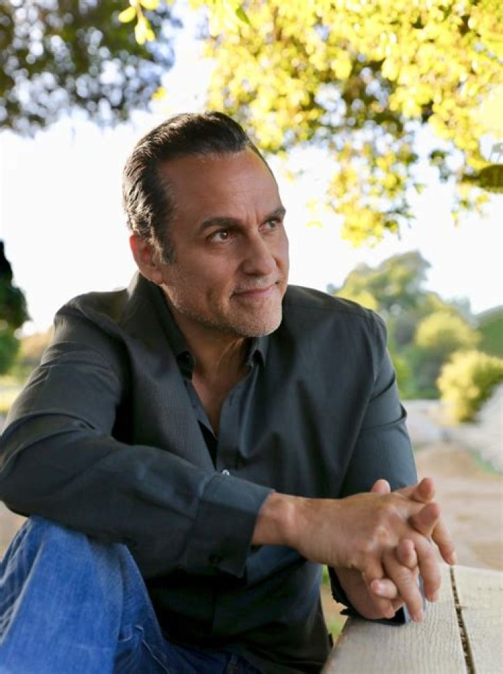 Maurice Benard Interview &ldquo;General Hospital&rdquo; Icon Pens &ldquo;Love Story