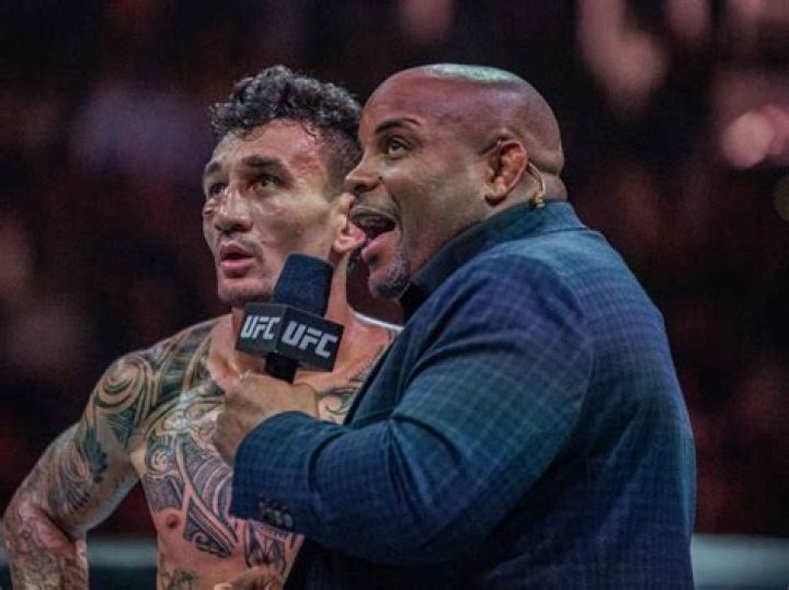 Max Holloway Interview on ESPN Honolulu ESPN Honolulu