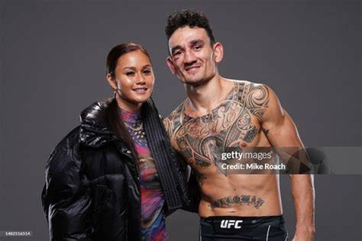 Max Holloway wife Who is Max Holloway's first wife? All you need to