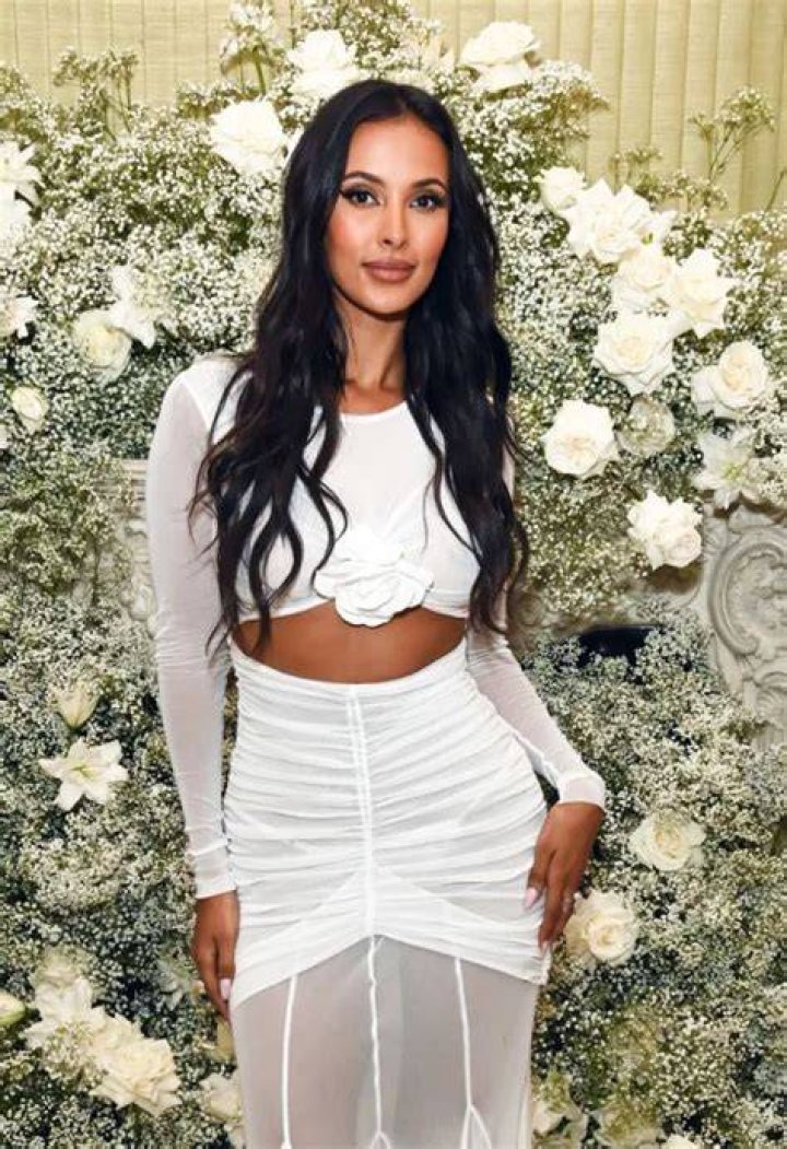 Maya Jama Bio, Age, Net Worth, Height, Single, Career, Facts