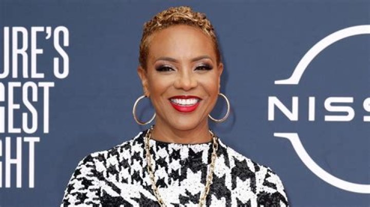 MC Lyte's First Wedding Photos Essence