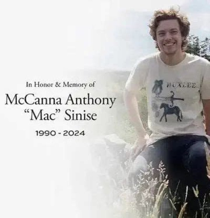 McCanna Anthony Sinise Health 2024 ·