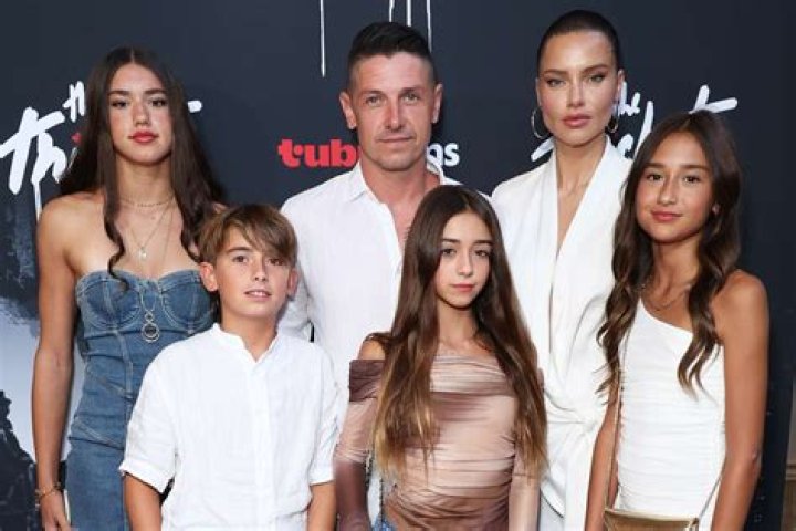 Meet Adriana Lima&rsquo;s stylish tween daughter Valentina Lima Jarić with