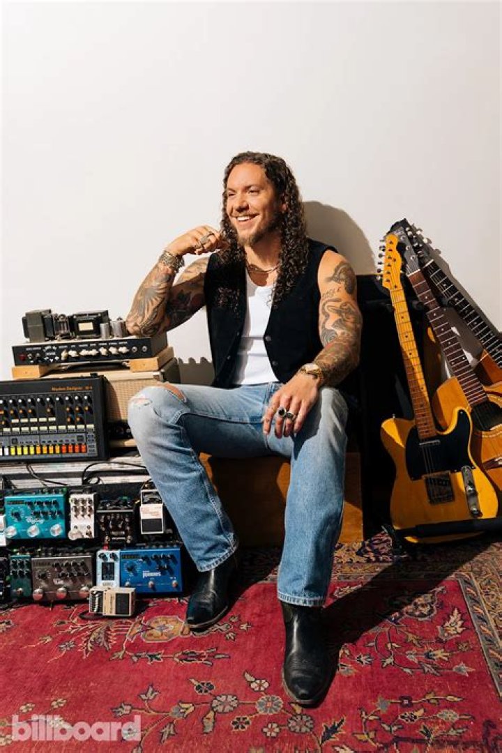 Meet Brandon Lake, The Handsome Pastor Who Slays Like A Rock Star