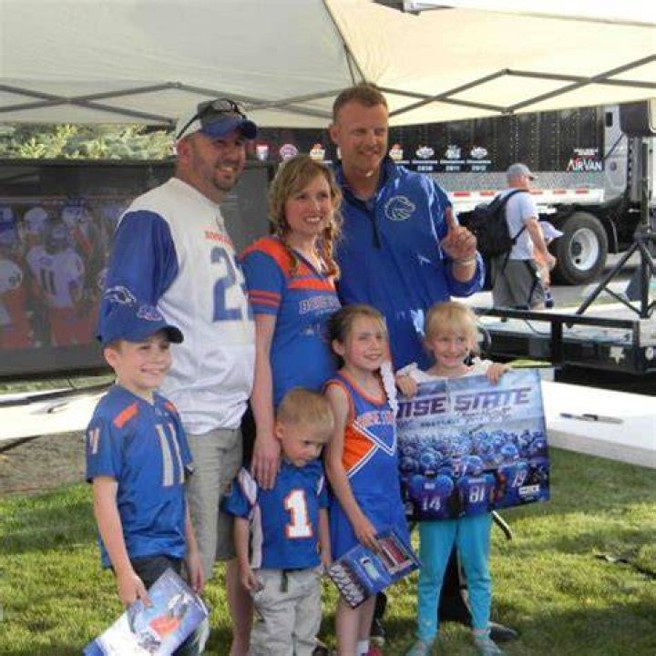 Meet Bryan Harsin Wife And Family ·