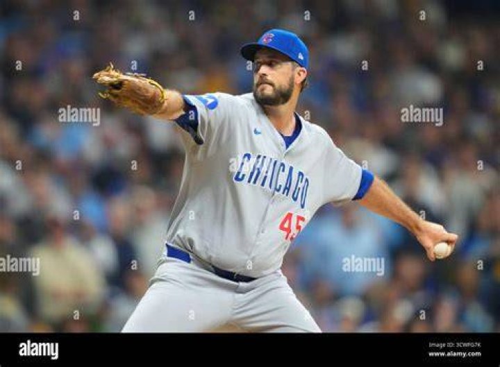 Meet Chicago Cubs Pitcher Drew Smyly&rsquo;s Wife, Eryn Blatt