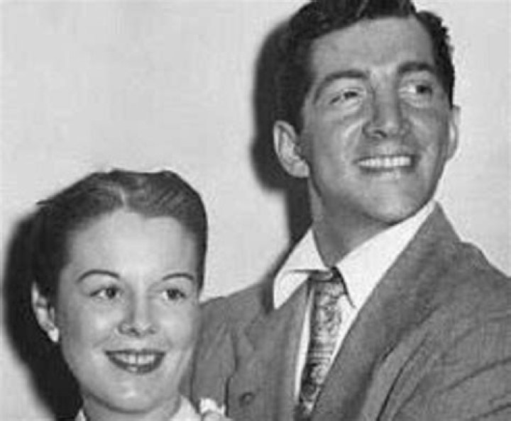 Meet Elizabeth Anne McDonald Who Was Dean Martin's First Spouse