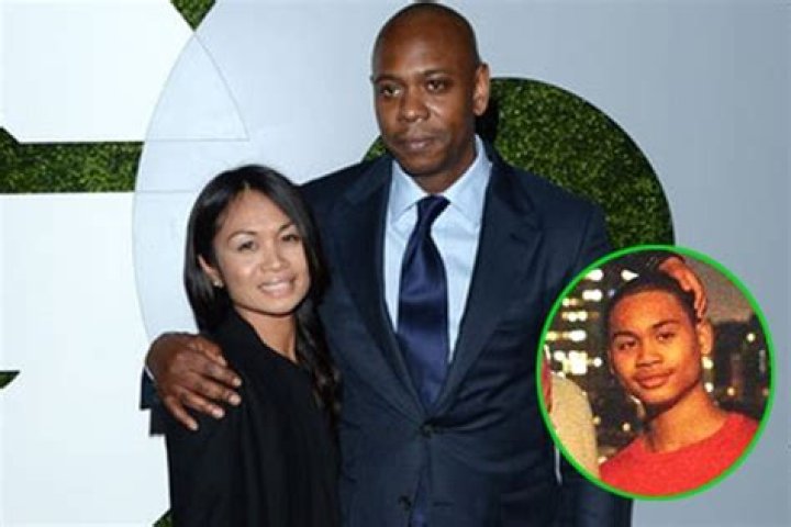 Meet Ibrahim Chappelle Youngest Son Of Legendary Comedian Dave
