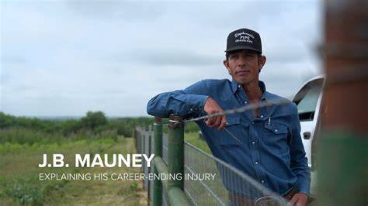 Meet J. B. Mauney's wife, Samantha Lyne Parents, background, net worth
