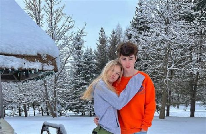 Meet Jakob Greer Girlfriend Niki Kozielec