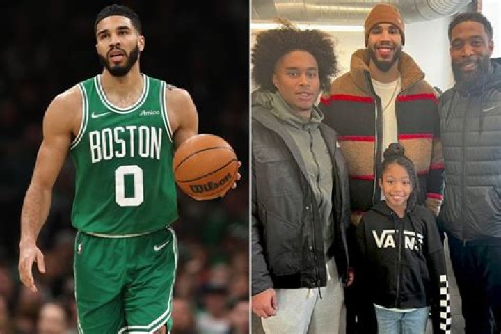 Meet Jayson Tatum's Siblings: Jaycob And Kayden