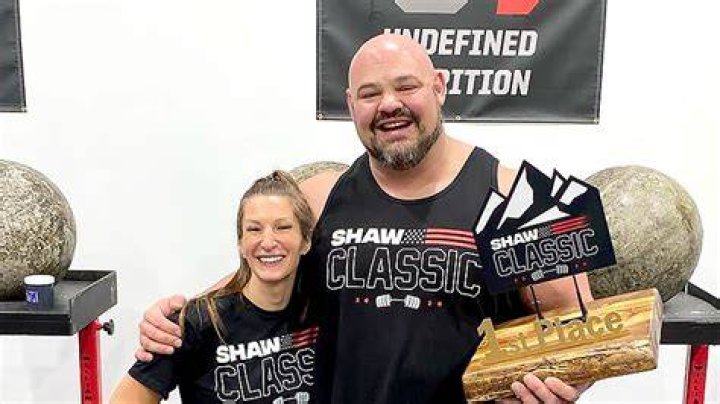 Meet Keri Shaw, The Powerhouse Behind Brian Shaw