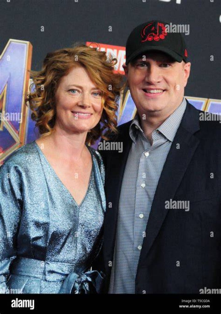 Meet Kevin Feige Wife Caitlin Feige- Her Age And Career Details Explored