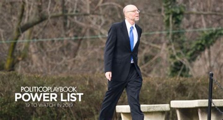 Meet Michael Dreeben, The Man Behind Major AntiTrump Ops