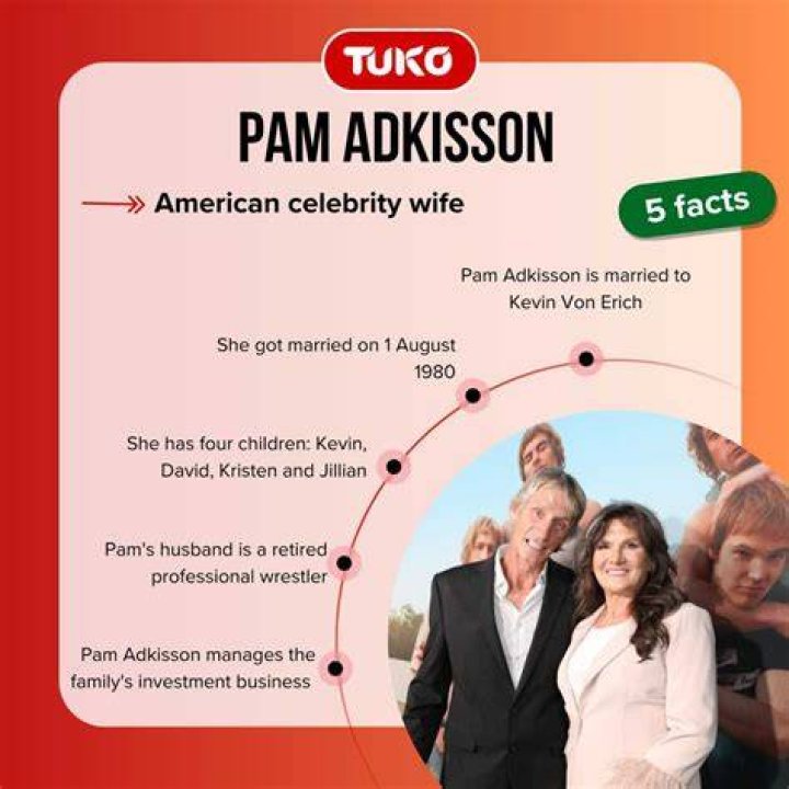 Meet Pam Adkisson & Kids Breaking News in USA Today