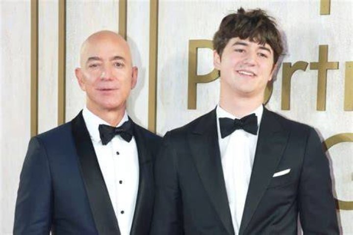 Meet Preston Bezos, Jeff Bezos and MacKenzie Scott&rsquo;s son the eldest