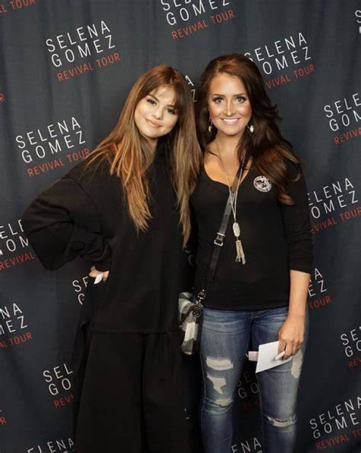 Meet Selena Gomez's Little Sister, Gracie Elliot Teefey [2023]