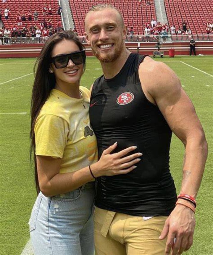 Meet The Family: George Kittle's Inner Circle