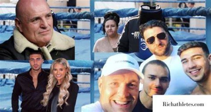Meet Tommy Fury Family Girlfriend, Father, Mother, and Siblings