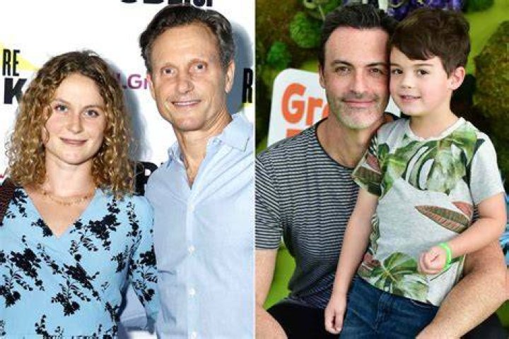 Meet Tony Goldwyn’s Daughter Tess Frances Goldwyn With Wife Jane Musky