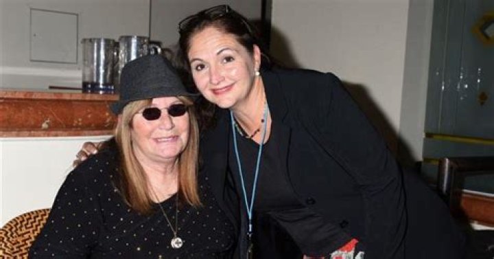 Meet Tracy Reiner, Penny Marshall Daughter, Husband Matthew ·