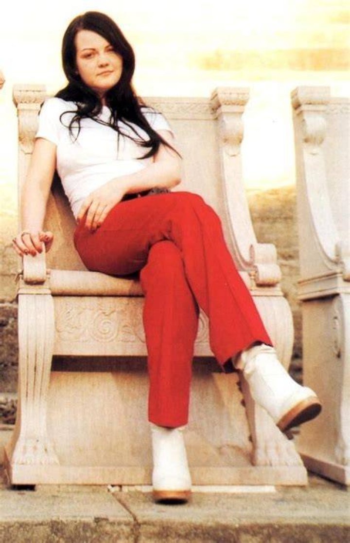 Meg White 28 years