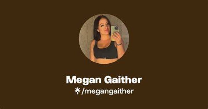 Megan Gaither Video online & Photos 31 Leaked Twitter, Reddit The Talks